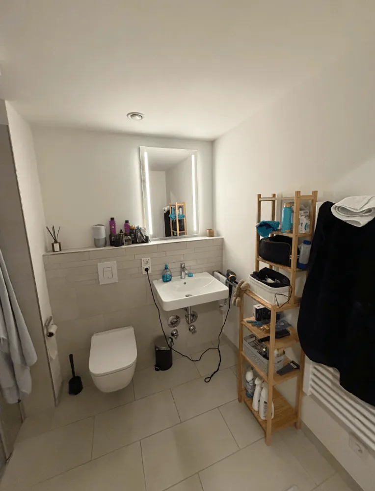 2 Zimmer Wohnung mit 58 m² in Hamburg – Bild 3