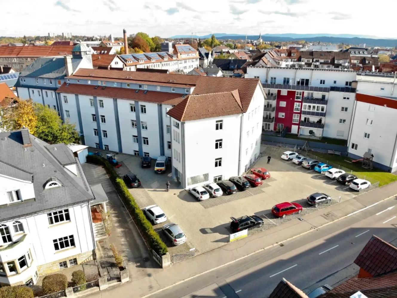 2 Zimmer Wohnung mit 55 m² in Villingen-Schwenningen – Bild 1