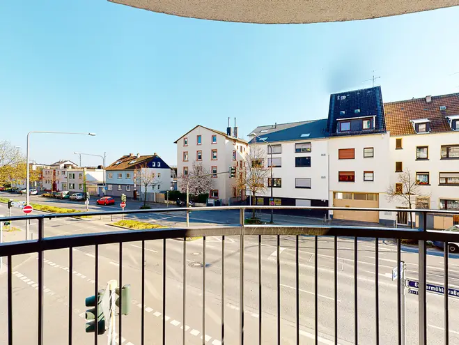 3 Zimmer Wohnung mit 107 m² in Frankfurt am Main – Bild 12