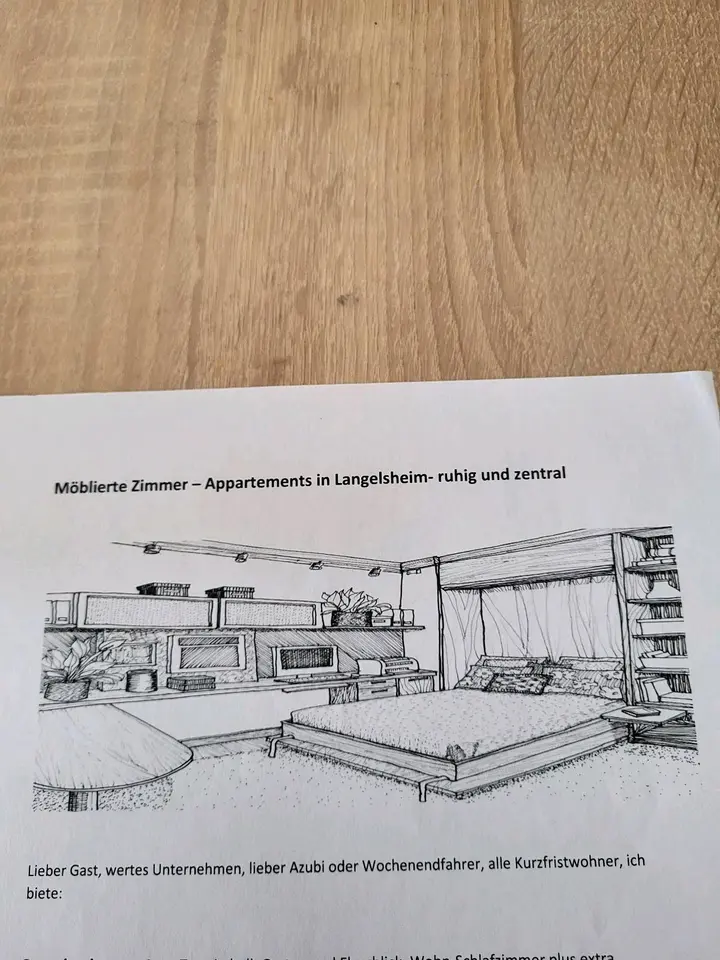 WG-Zimmer mit 40 m² in Seesen – Bild 6