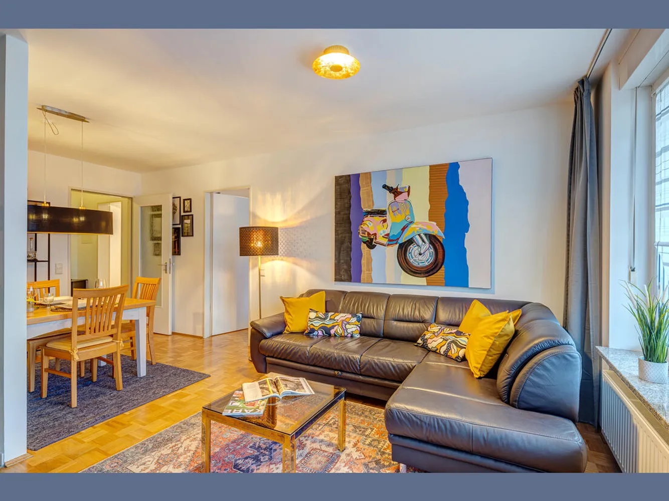 2 room apartment with 56 m² in Munich – Photo 11