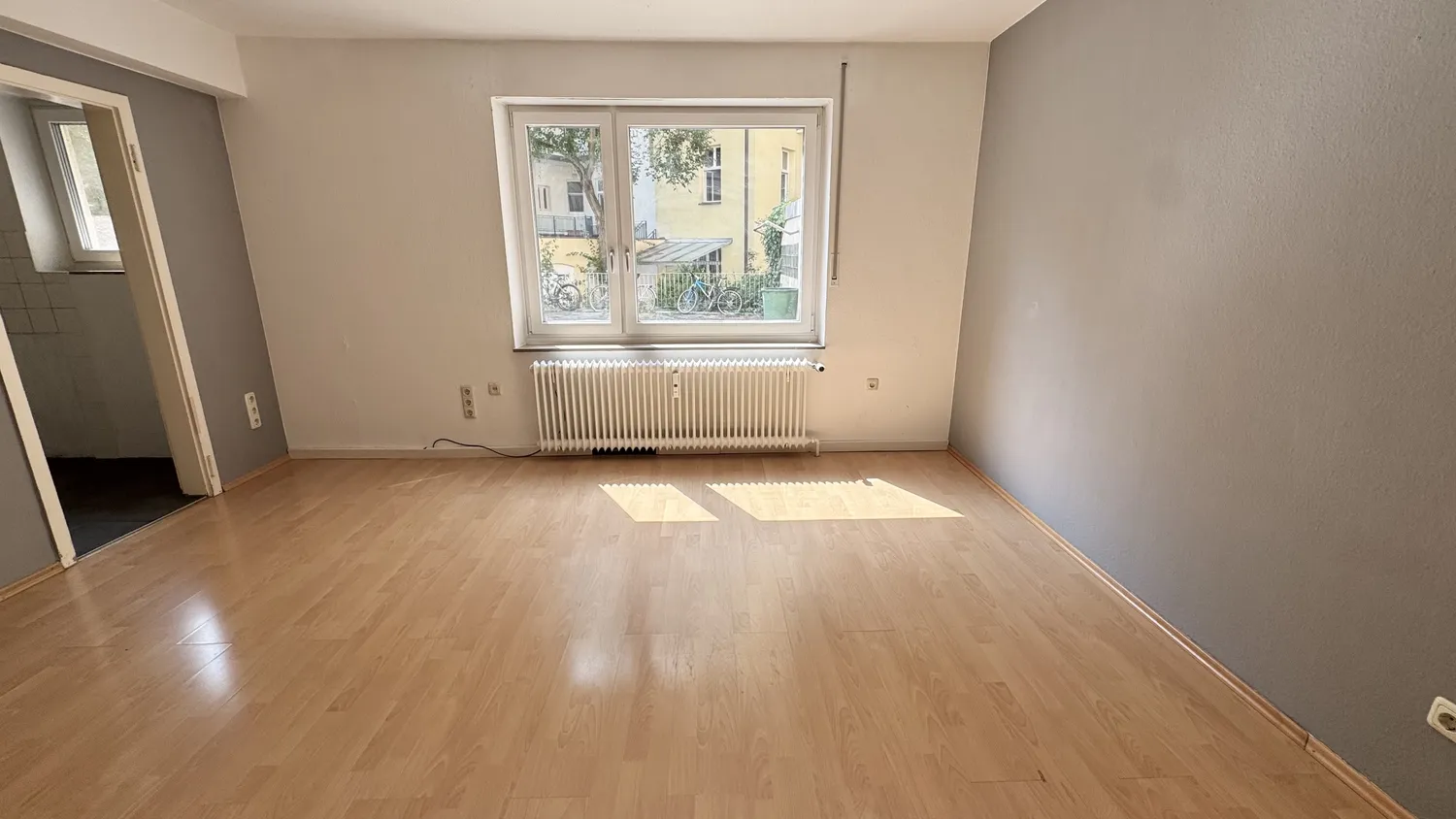 3 Zimmer Wohnung mit 76 m² in Nürnberg – Bild 1