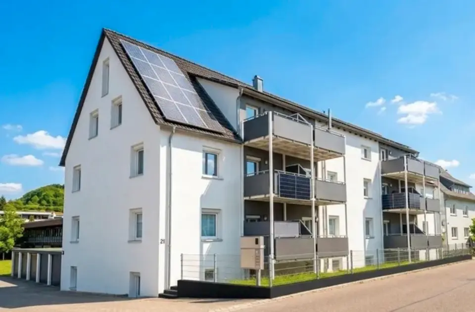 3 Zimmer Wohnung mit 75 m² in Aalen – Bild 10