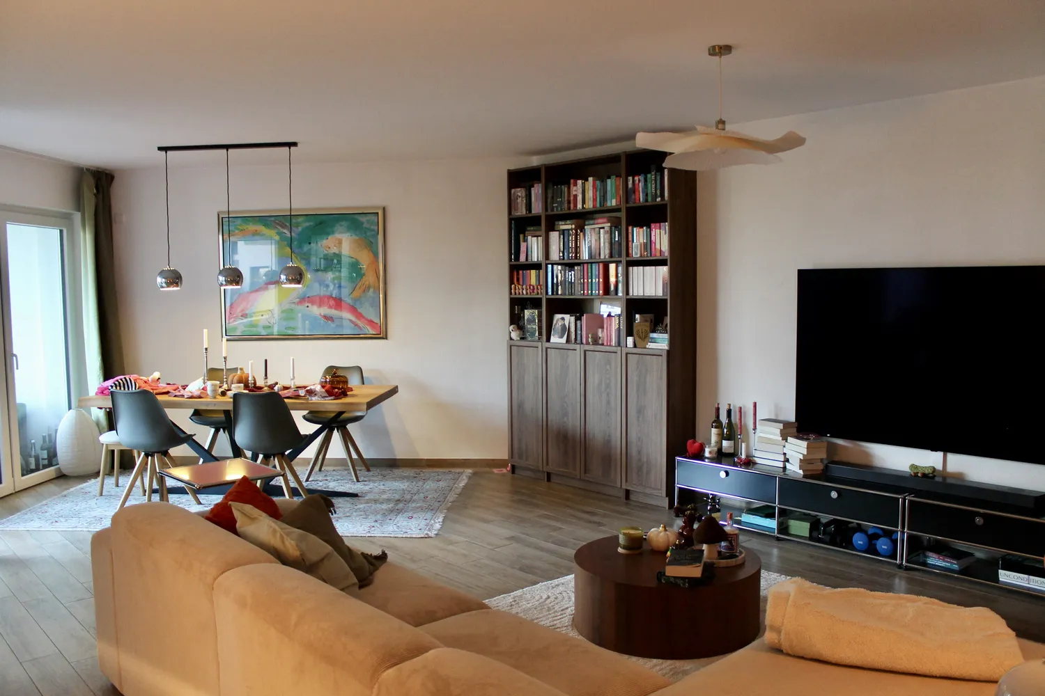 3 room apartment with 92 m² in Wiesbaden – Photo 2