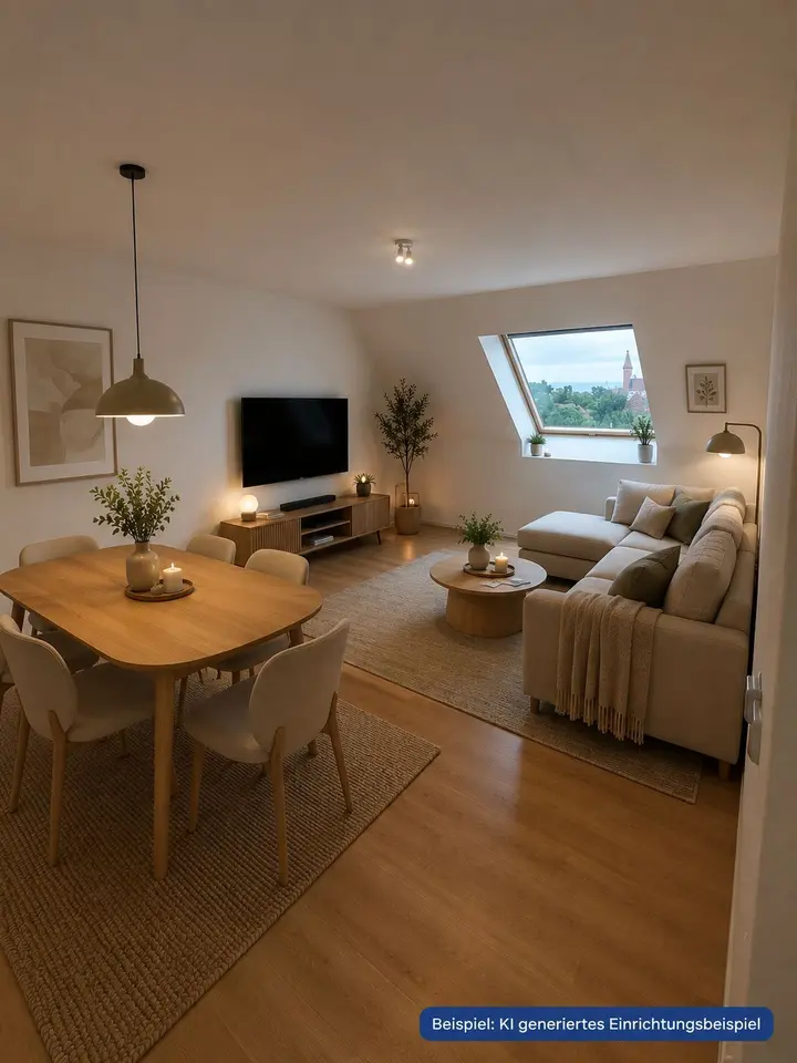 3 Zimmer Wohnung mit 86 m² in Finsterwalde – Bild 4