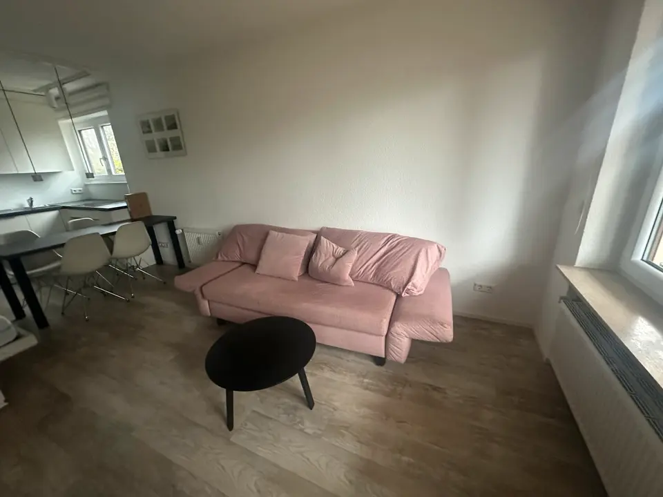 Studio with 35 m² in Konstanz – Photo 2