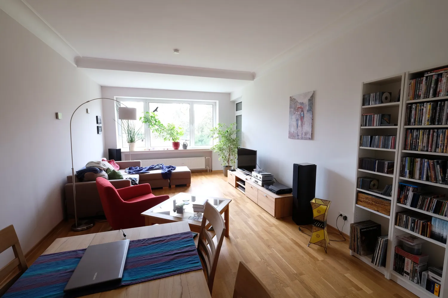 4 room apartment with 120 m² in Cologne – Photo 2