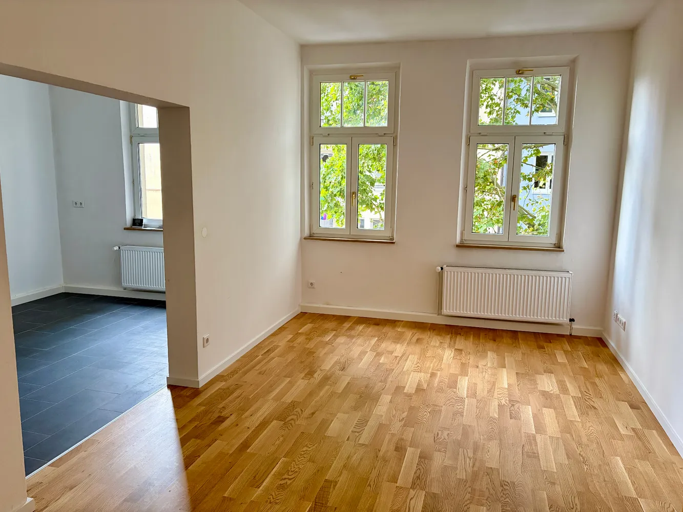 2 Zimmer Wohnung mit 58 m² in Nürnberg – Bild 1