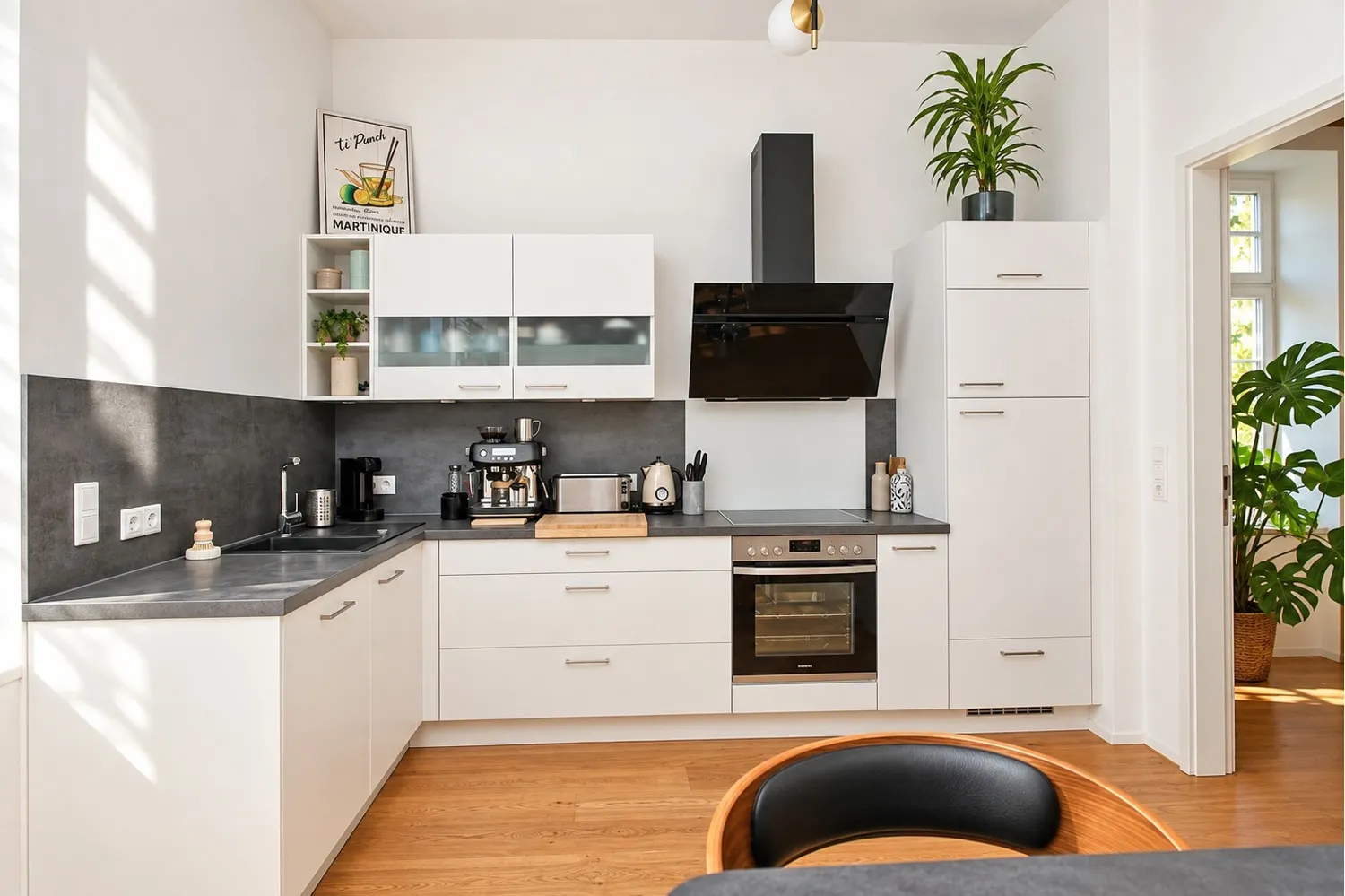 2 room apartment with 81 m² in Mannheim – Photo 3