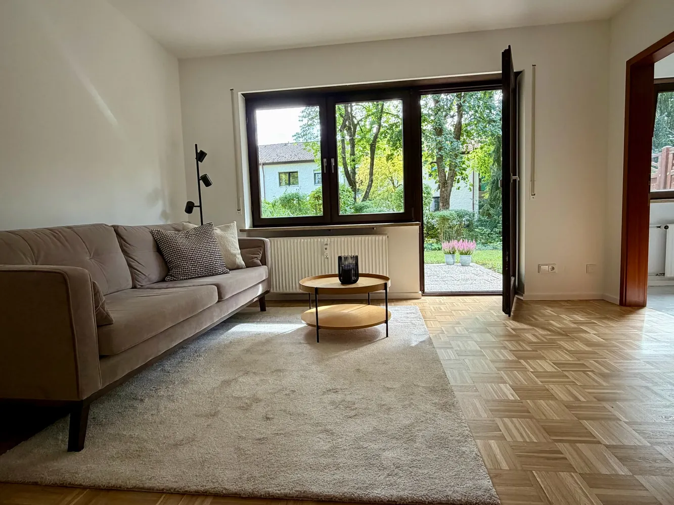 2 Zimmer Wohnung mit 44 m² in München – Bild 1