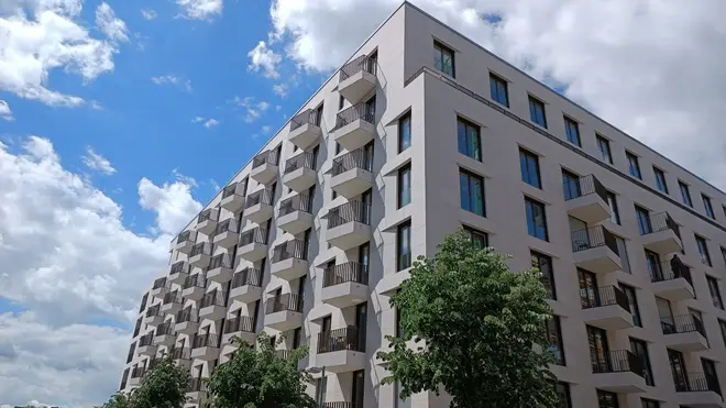 2 Zimmer Wohnung mit 53 m² in Berlin – Bild 10