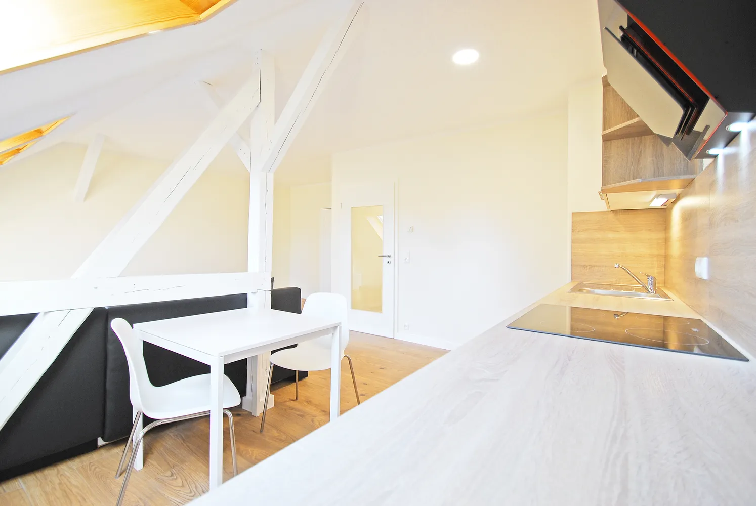 1 Zimmer Wohnung mit 45 m² in Dresden – Bild 3