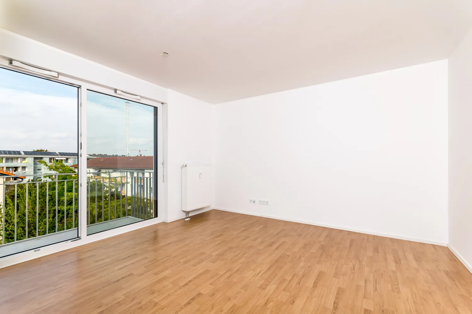 1 Zimmer Wohnung mit 23 m² in Regensburg – Bild 3