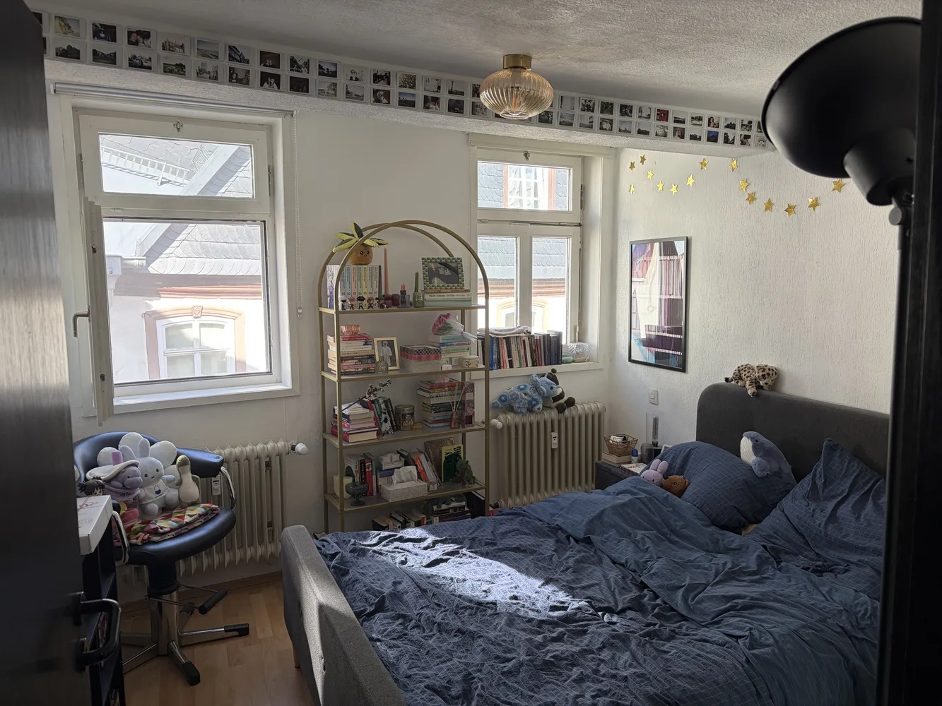 2 room apartment with 50 m² in Marburg – Photo 9