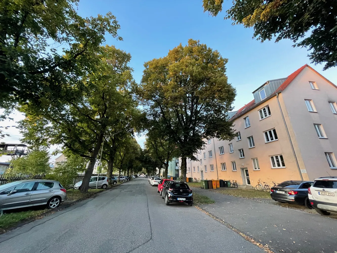2 room apartment with 35 m² in Augsburg – Photo 1