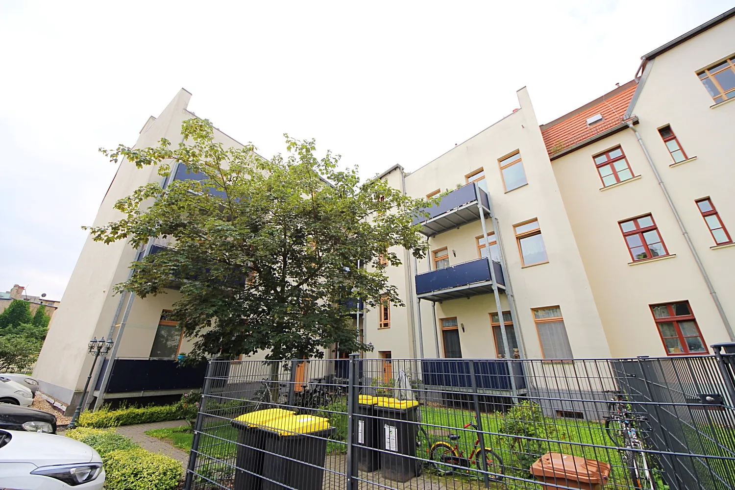 4 Zimmer Wohnung mit 123 m² in Magdeburg – Bild 4