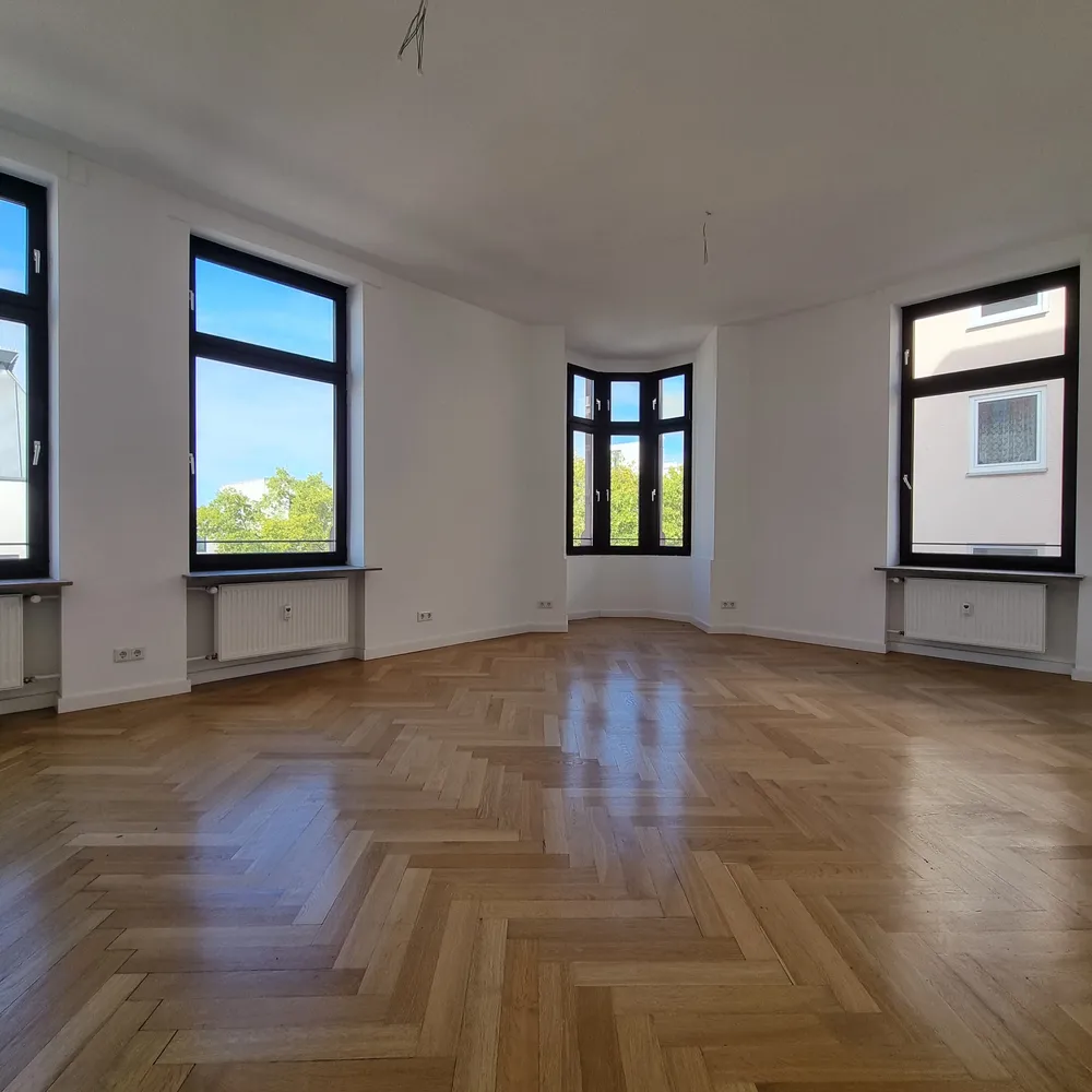 3 room apartment with 94 m² in Aschaffenburg – Photo 2