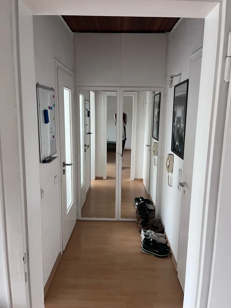 1 room apartment with 30 m² in Wuppertal – Photo 3