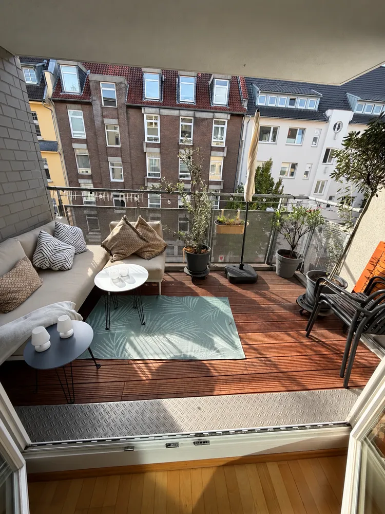 4 room apartment with 114 m² in Düsseldorf – Photo 5
