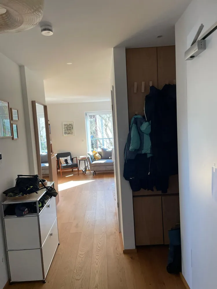 3 Zimmer Wohnung mit 69 m² in München – Bild 2