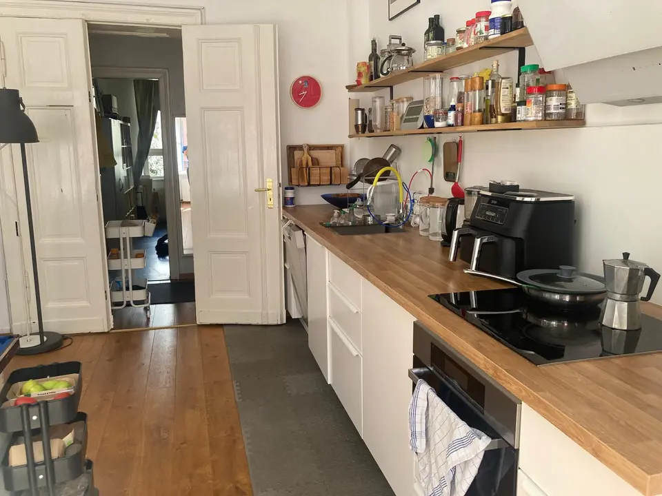 WG-Zimmer mit 78 m² in Berlin – Bild 4