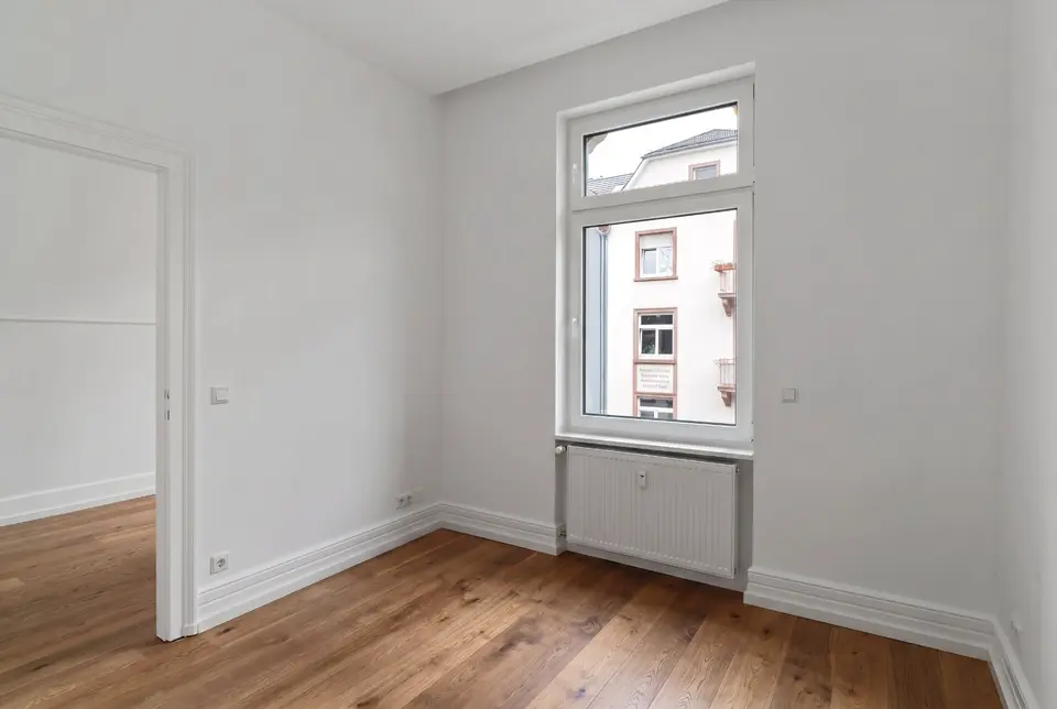4 Zimmer Wohnung mit 78 m² in Frankfurt am Main – Bild 3