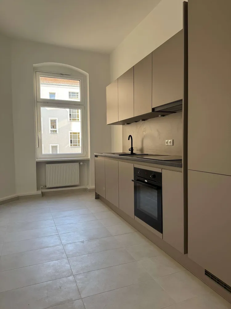2 Zimmer Wohnung mit 60 m² in Berlin – Bild 1