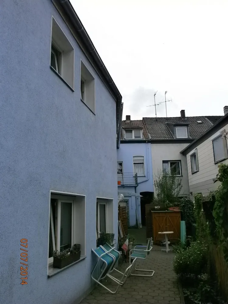 3 Zimmer Wohnung mit 93 m² in Duisburg – Bild 1