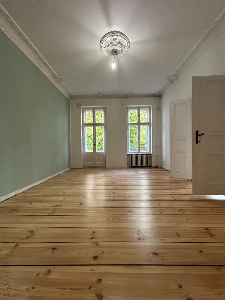 2 room apartment with 80 m² in Berlin – Photo 9