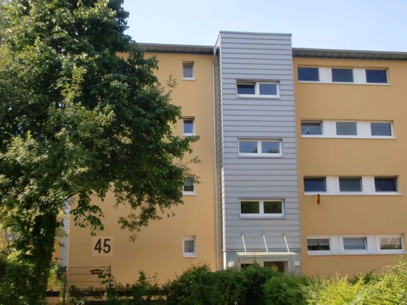 3 Zimmer Wohnung mit 62 m² in Gelsenkirchen – Bild 1
