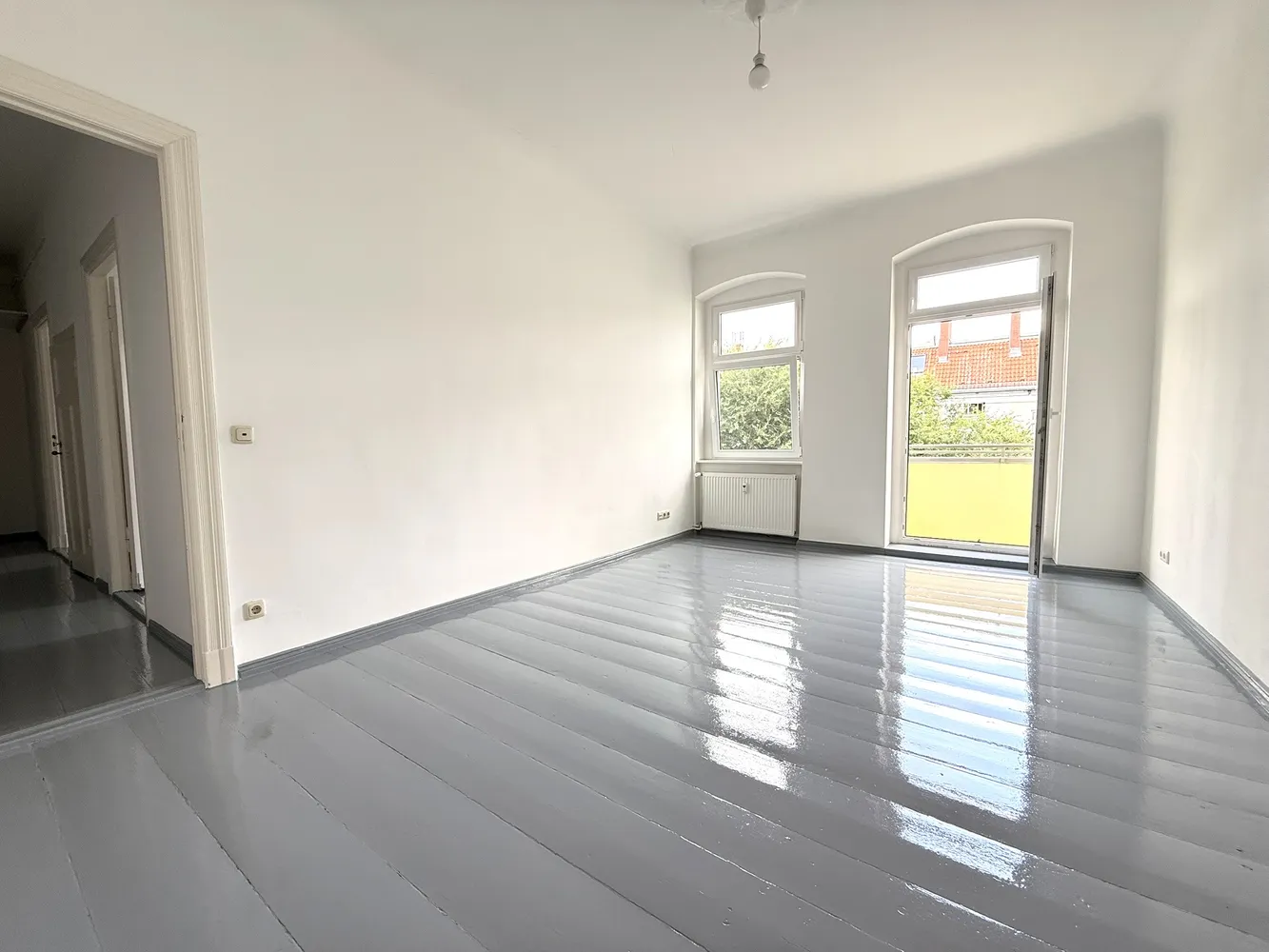 2 Zimmer Wohnung mit 55 m² in Berlin – Bild 1