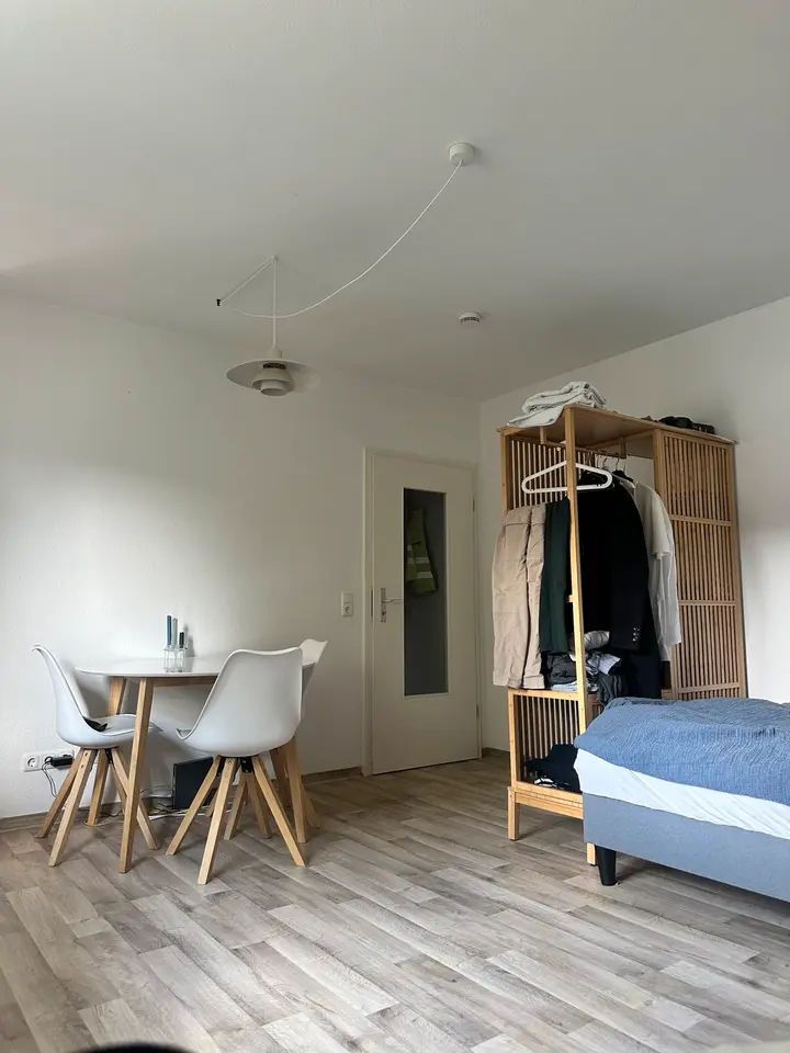 2 Zimmer Wohnung mit 26 m² in Flensburg – Bild 7