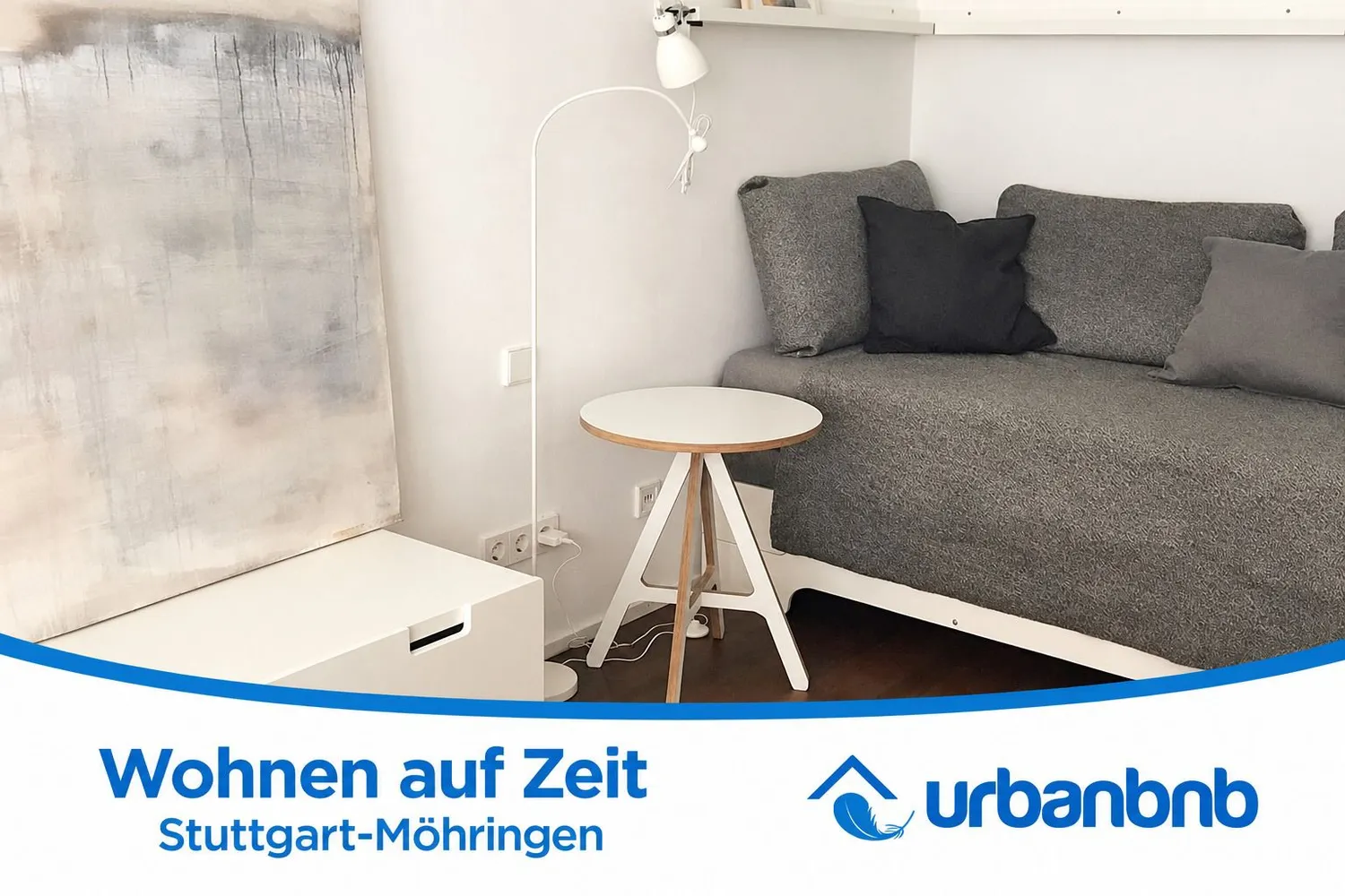 WG-Zimmer mit 14 m² in Stuttgart – Bild 5