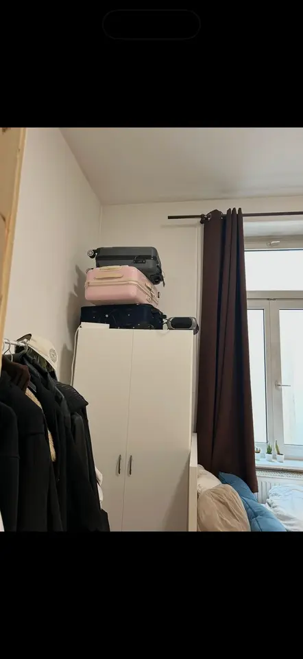 WG-Zimmer mit 45 m² in Frankfurt am Main – Bild 2
