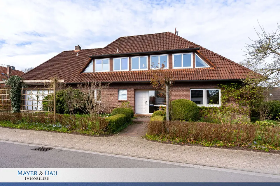 3 Zimmer Haus mit 101 m² in Oldenburg – Bild 8