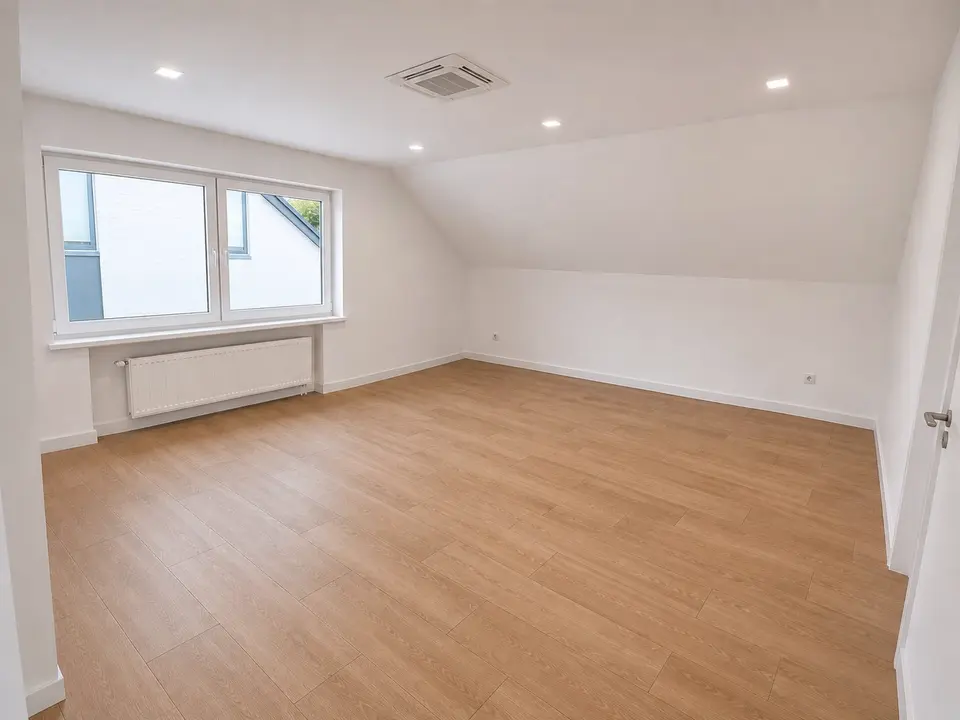 2 Zimmer Wohnung mit 55 m² in Rees – Bild 1
