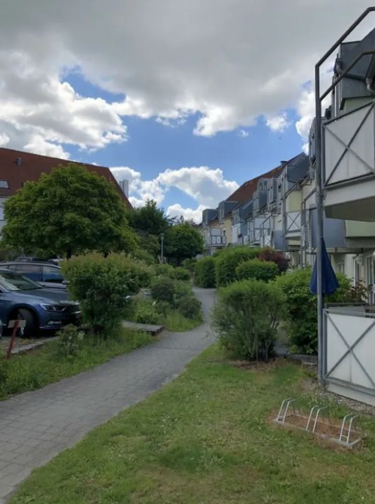 1 Zimmer Wohnung mit 23 m² in Bayreuth – Bild 12
