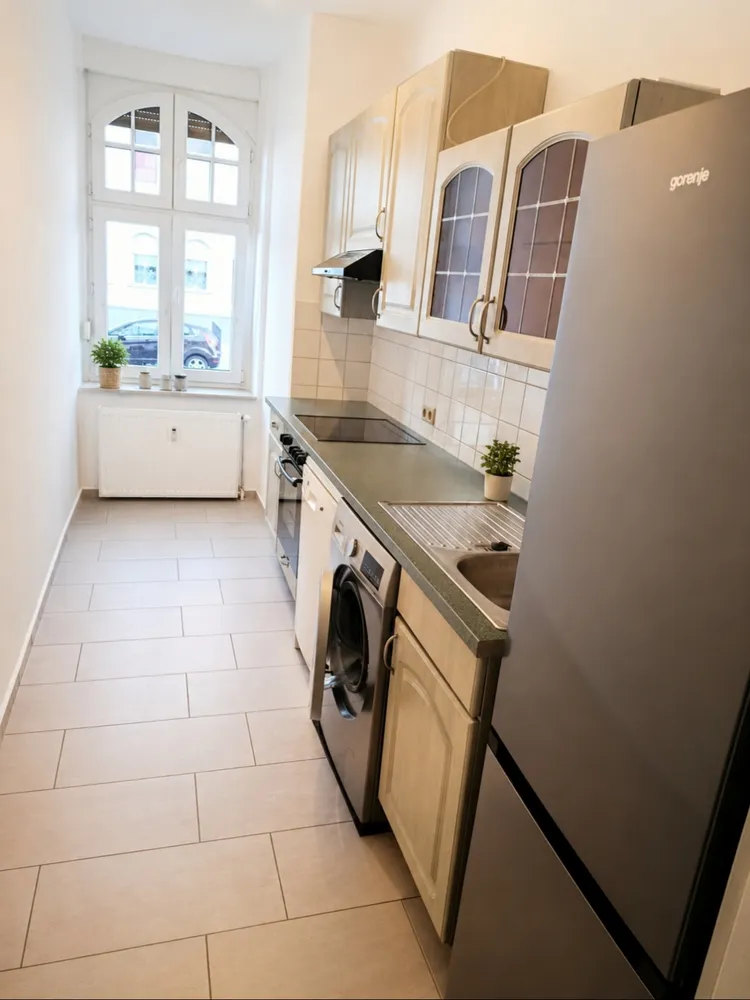 2 Zimmer Wohnung mit 55 m² in Magdeburg – Bild 3