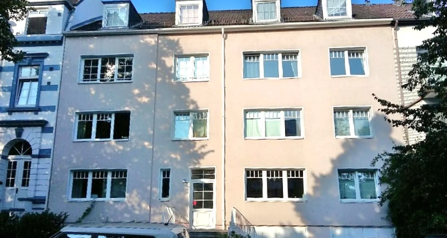 3 Zimmer Wohnung mit 81 m² in Hamburg – Bild 1