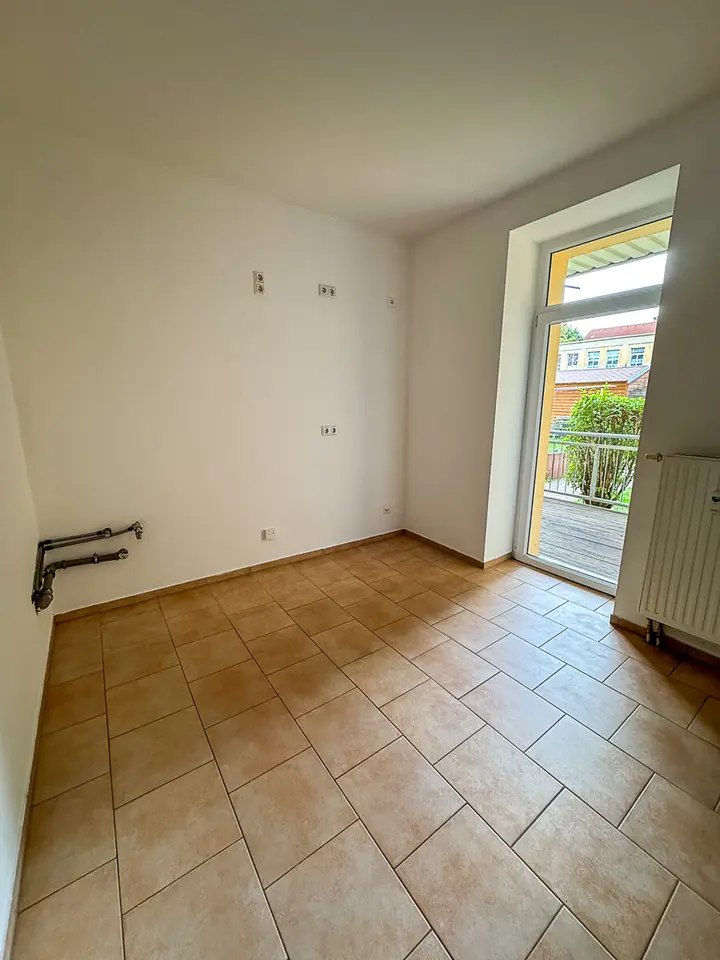 2 Zimmer Wohnung mit 48 m² in Aue-Bad Schlema – Bild 1