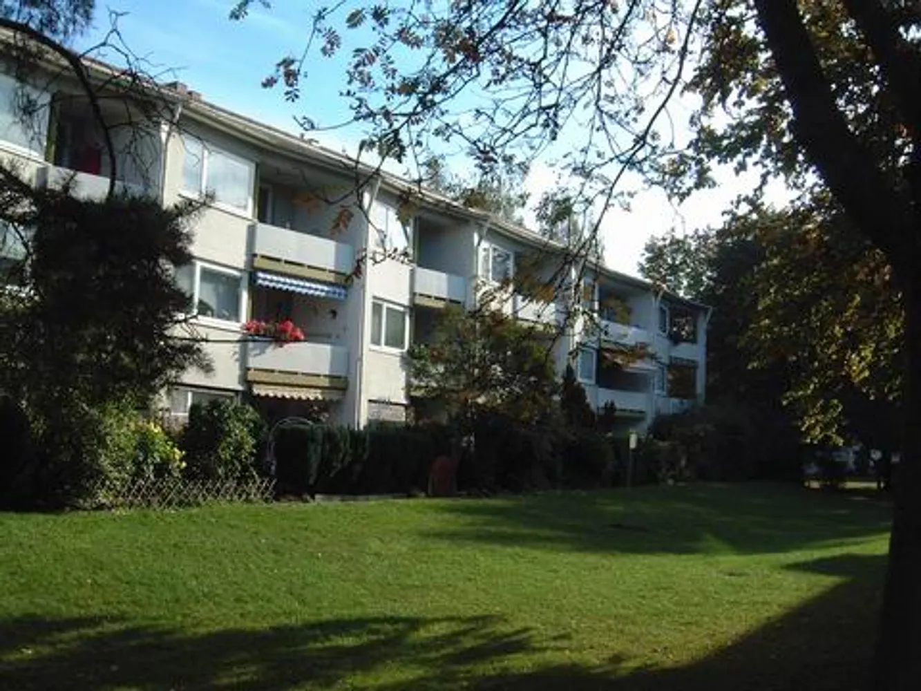 3 Zimmer Wohnung mit 66 m² in Nürnberg – Bild 1