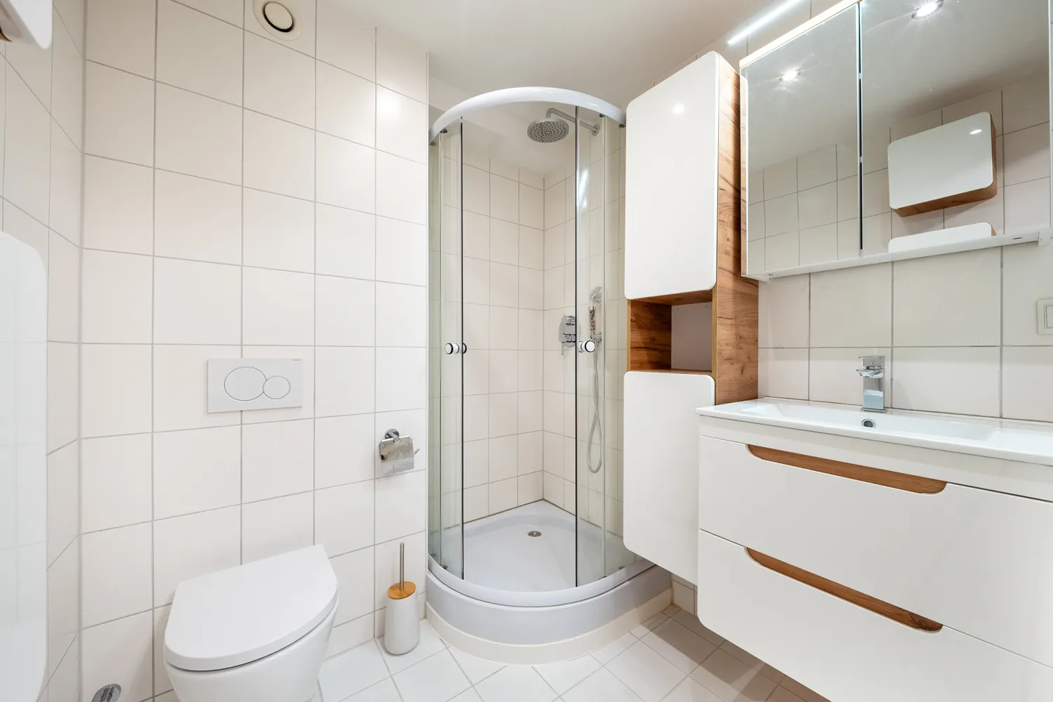 1 room apartment with 22 m² in Munich – Photo 5