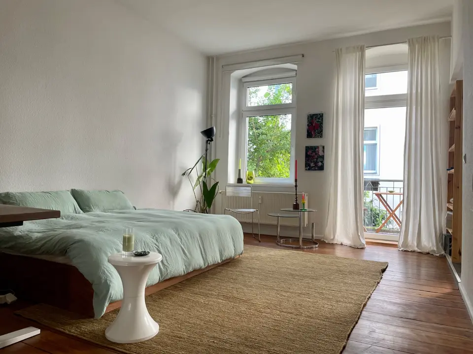 2 Zimmer Wohnung mit 36 m² in Berlin – Bild 6