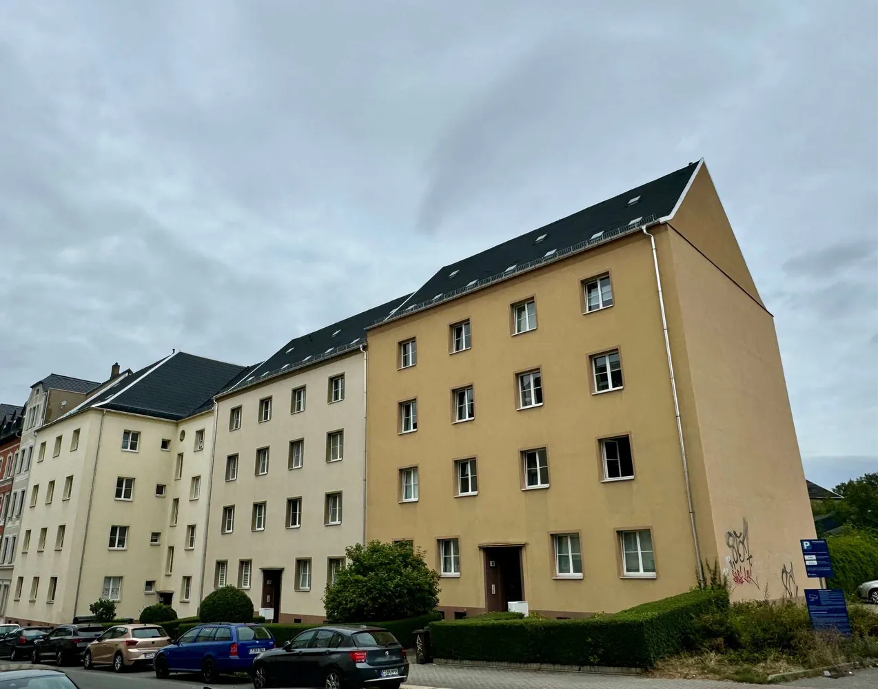 3 Zimmer Wohnung mit 82 m² in Chemnitz – Bild 3
