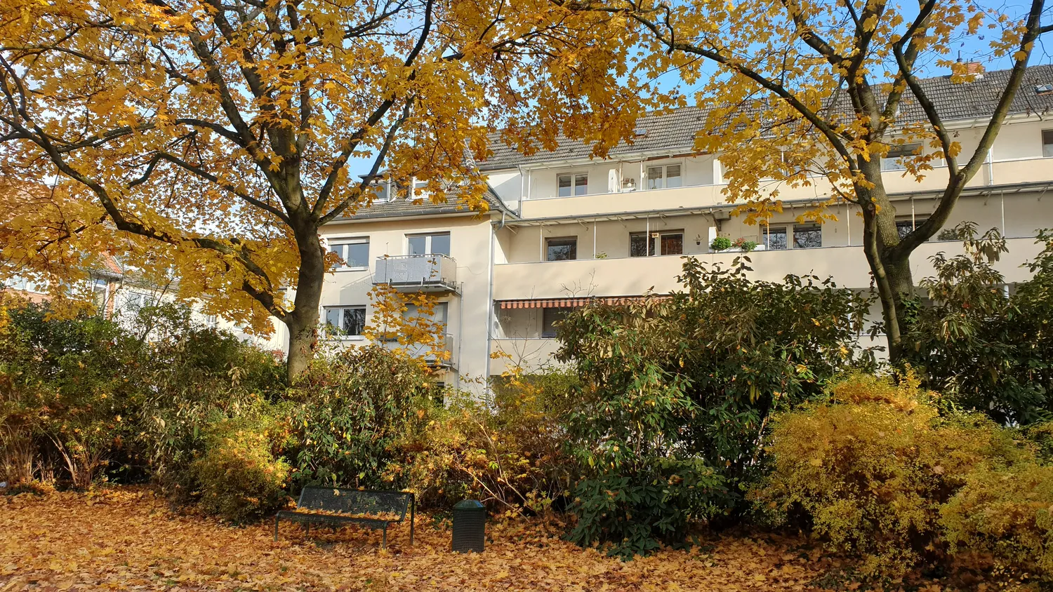 3 room apartment with 80 m² in Cologne – Photo 1