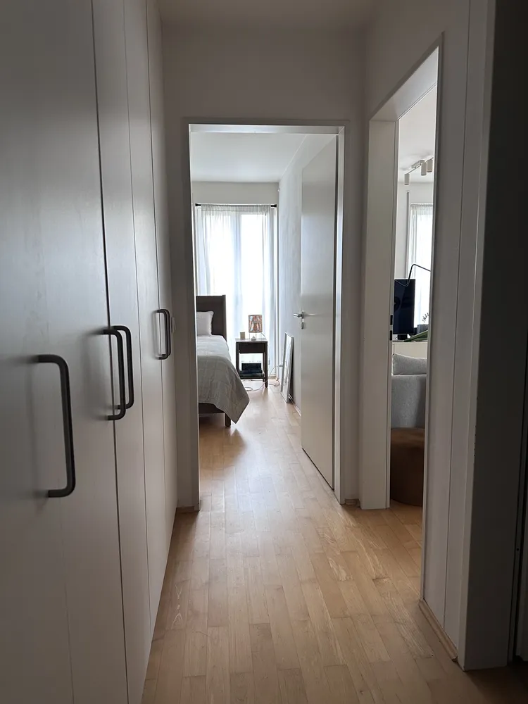 2 room apartment with 48 m² in Munich – Photo 2