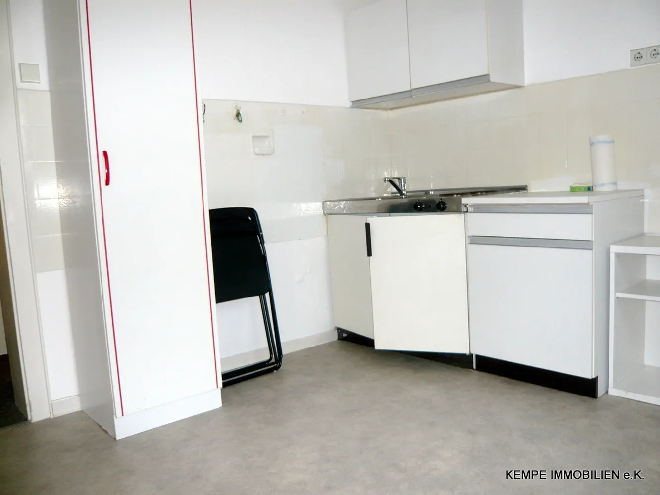 2 Zimmer Wohnung mit 32 m² in Essen – Bild 6