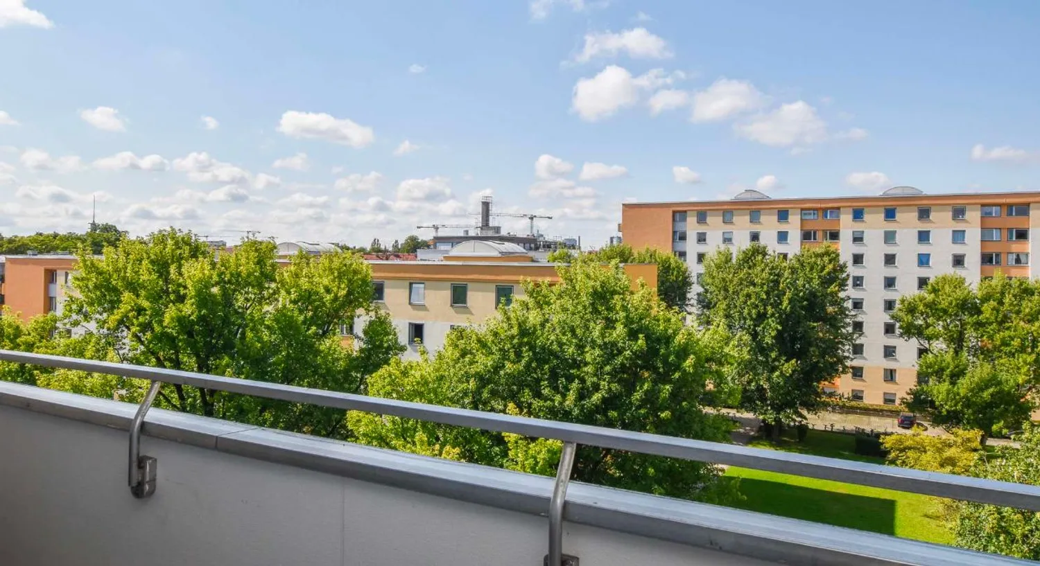 2 Zimmer Wohnung mit 57 m² in München – Bild 6