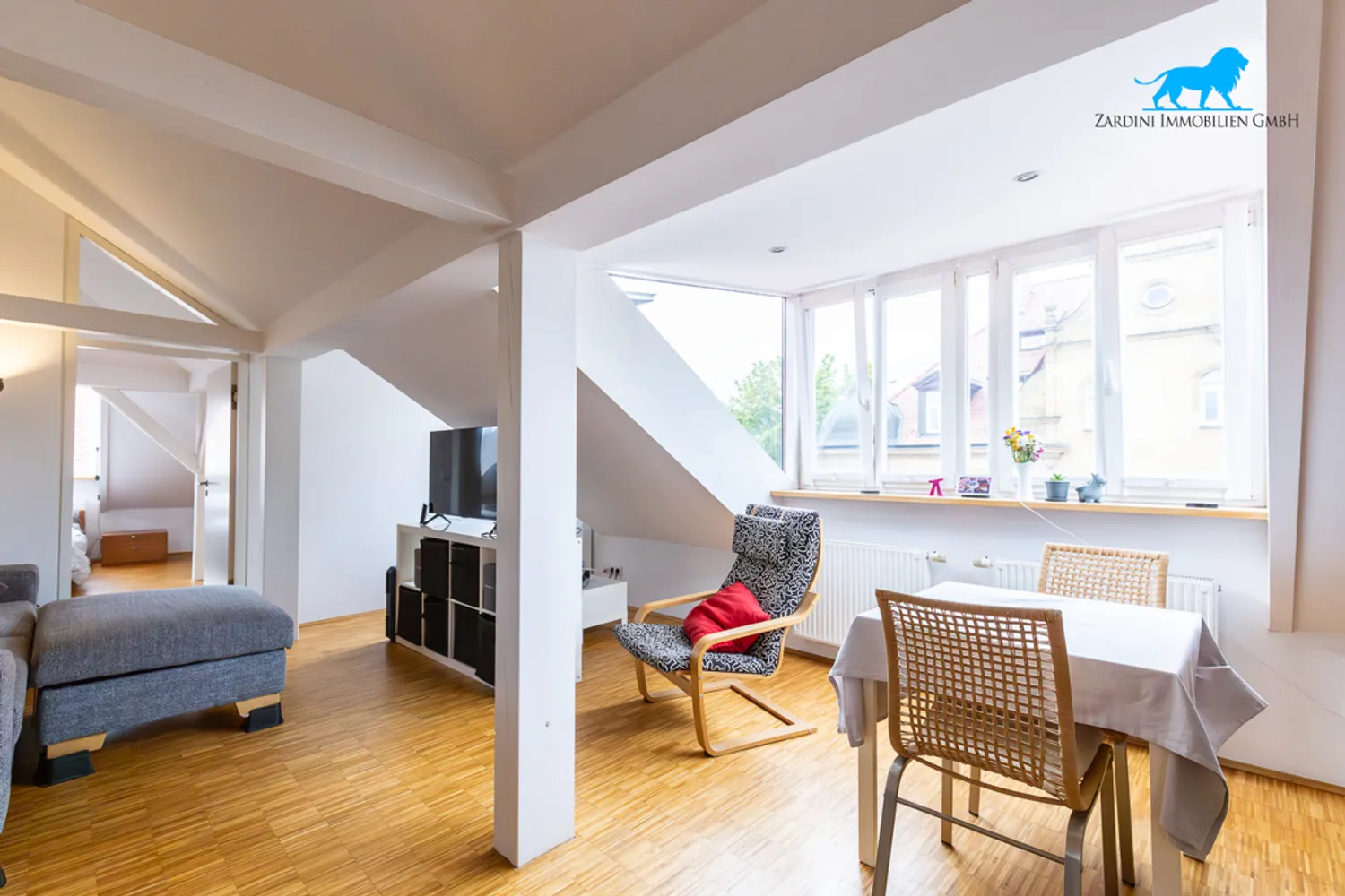 2 Zimmer Wohnung mit 84 m² in Nürnberg – Bild 10