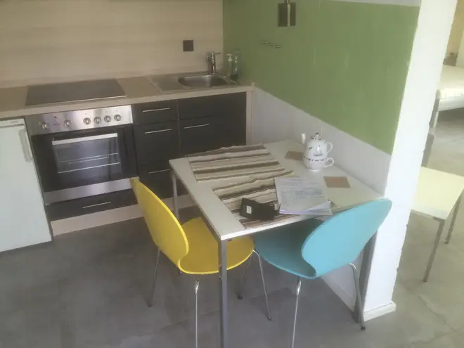1 Zimmer Haus mit 38 m² in Darmstadt – Bild 4